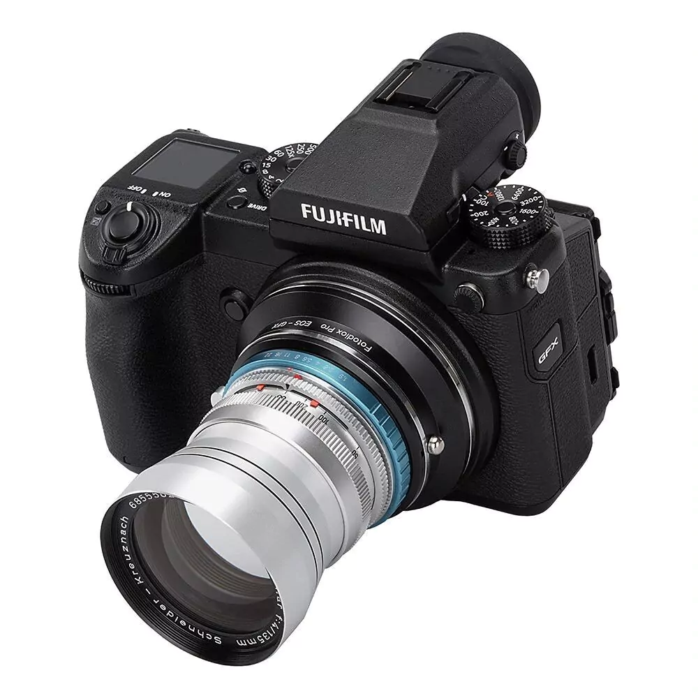 Adapter DKL für GFX 5 Adapter DKL für GFX – Bild 5