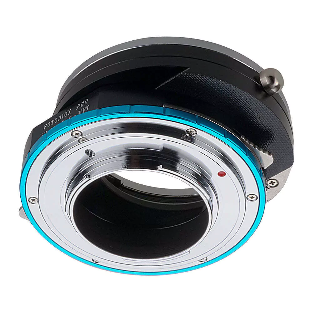 Shift Adapter EOS an MFT 4 Shift Adapter EOS an MFT – Bild 4