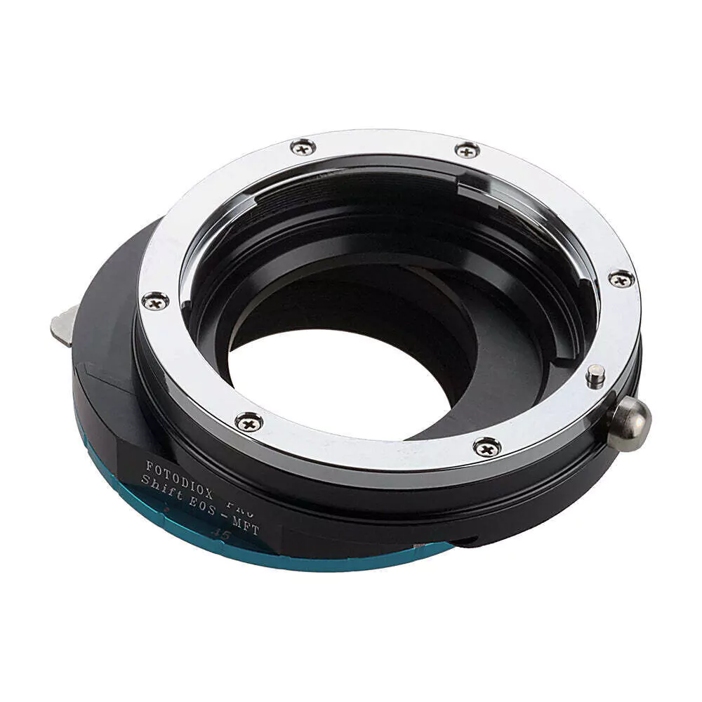 Shift Adapter EOS an MFT 3 Shift Adapter EOS an MFT – Bild 3