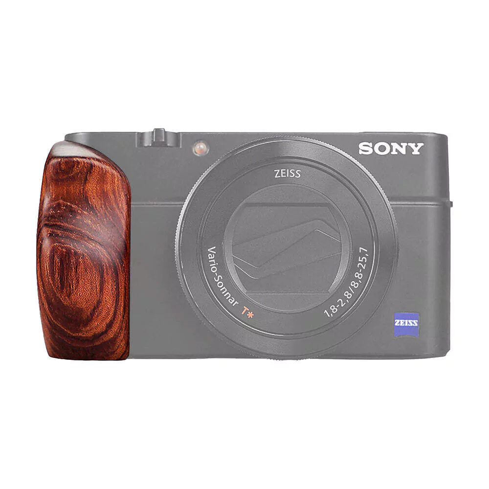 Griff für Sony RX100 IV M5 Kamera 7 Griff für Sony RX100 IV M5 Kamera – Bild 7