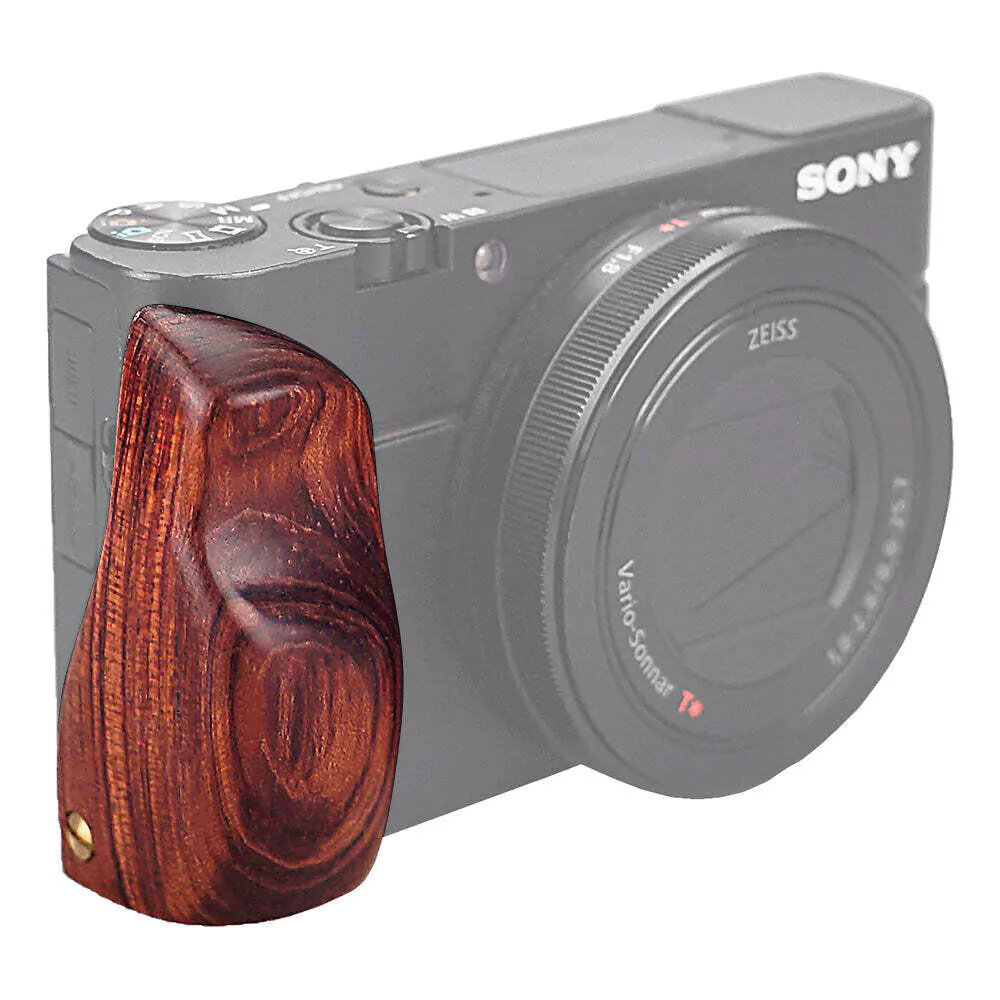 Griff für Sony RX100 IV M5 Kamera 3 Griff für Sony RX100 IV M5 Kamera – Bild 3