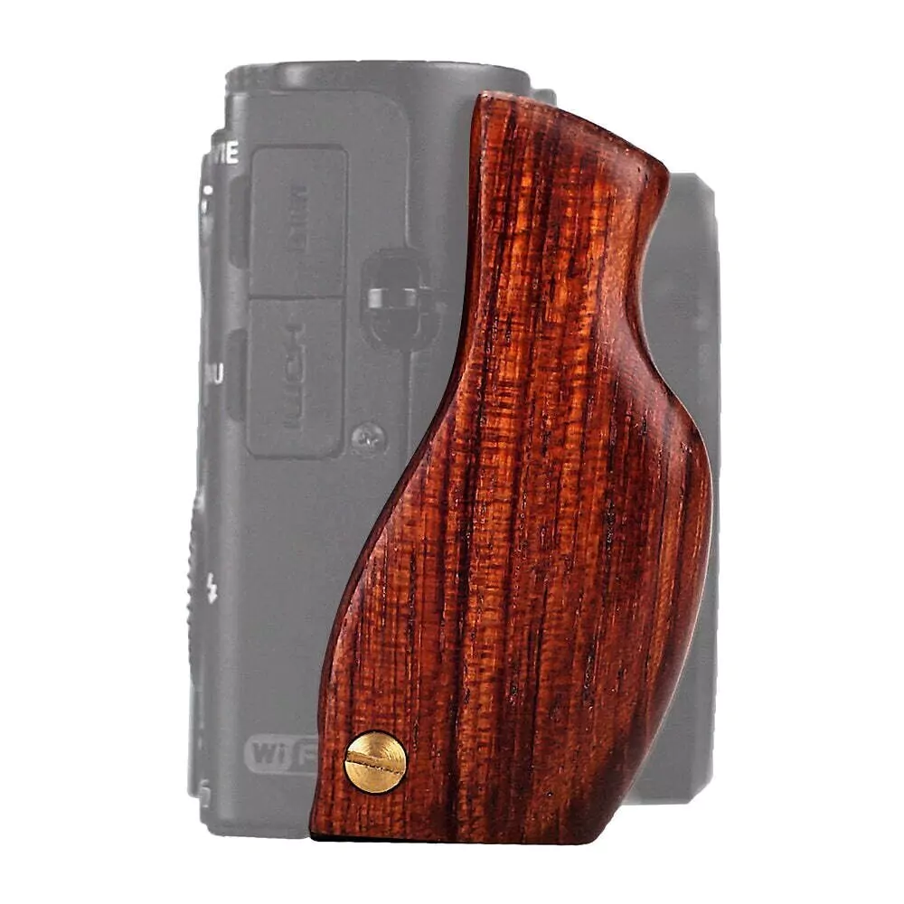 Griff für Sony RX100 IV M5 Kamera 6 Griff für Sony RX100 IV M5 Kamera – Bild 6