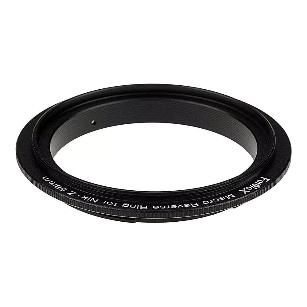 Makro Umkehrring für Nikon Z E/77mm 10 Makro Umkehrring für Nikon Z E/77mm – Bild 10