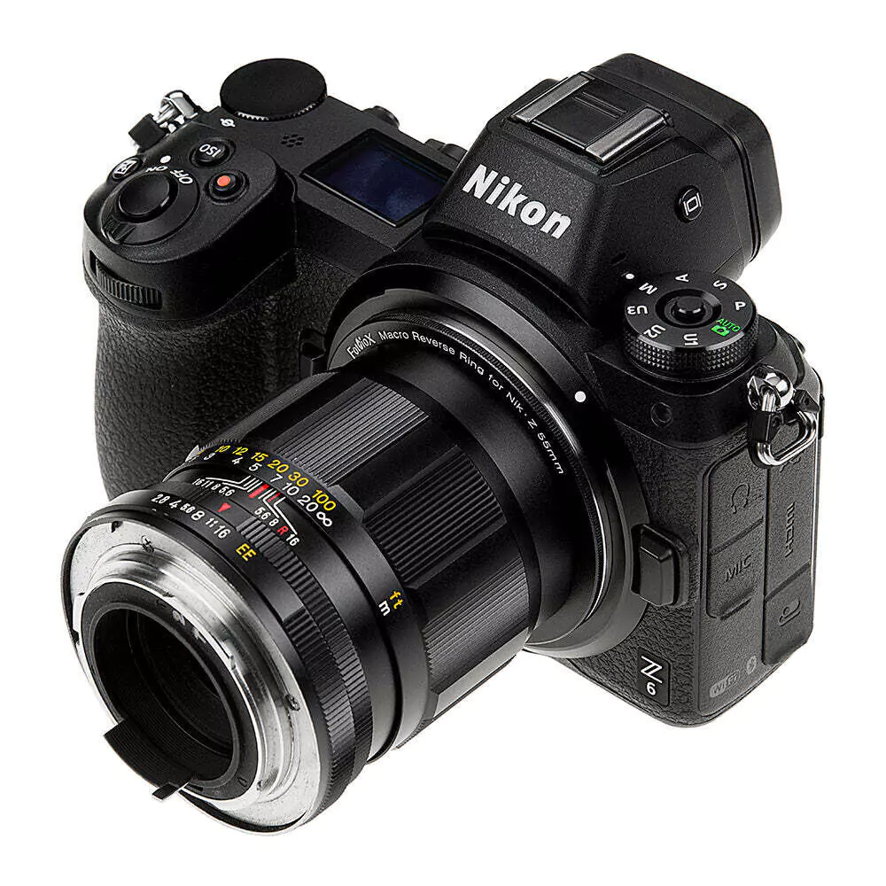 Makro-Umkehrring für Nikon Z E-62mm 13 Makro-Umkehrring für Nikon Z E-62mm – Bild 13