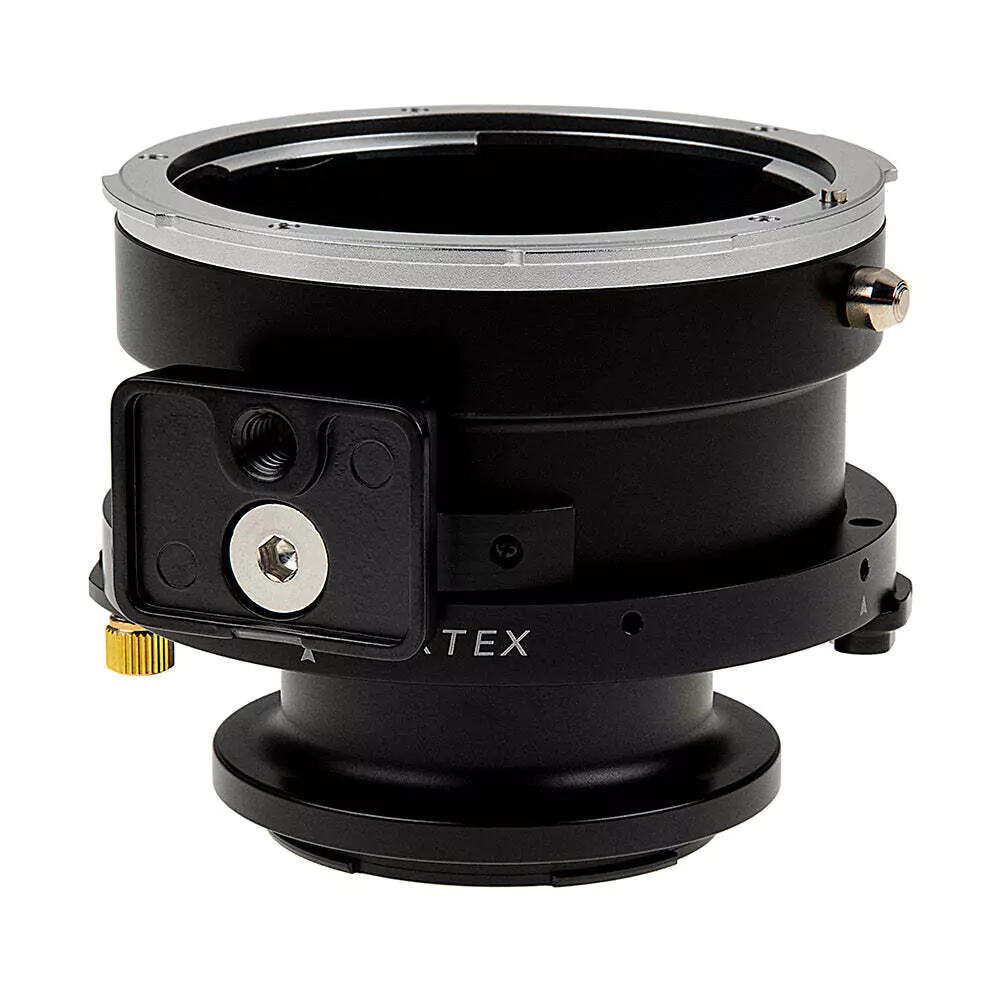 RhinoCam Adapter P67 Linse an Nikon Z 7 RhinoCam Adapter P67 Linse an Nikon Z – Bild 7