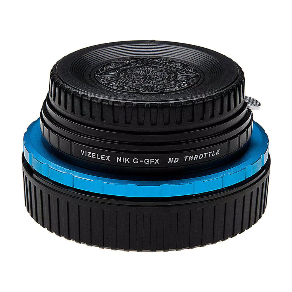 Cine ND Adapter Nikon Linse an Fuji GFX 5 Cine ND Adapter Nikon Linse an Fuji GFX – Bild 5
