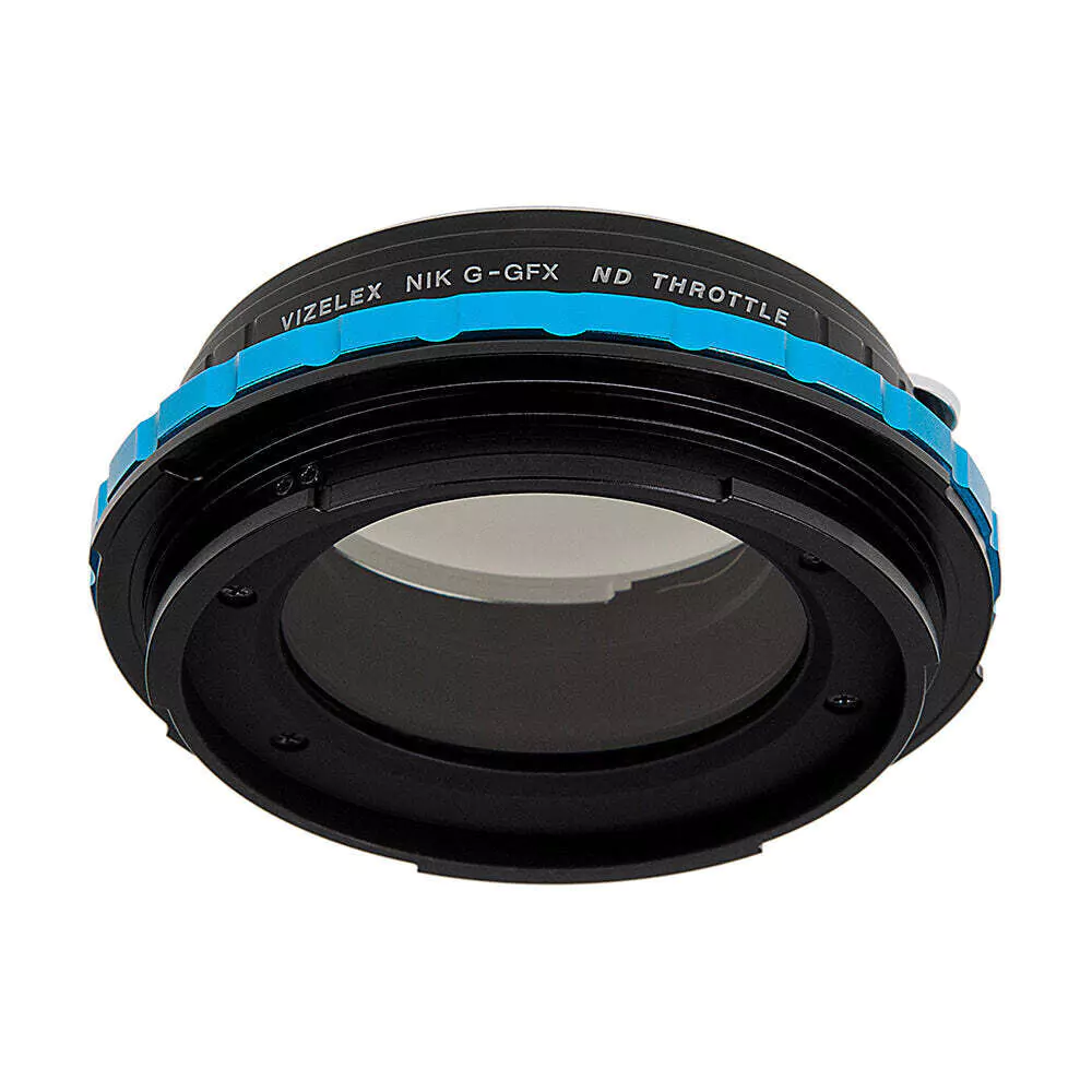 Cine ND Adapter Nikon Linse an Fuji GFX 4 Cine ND Adapter Nikon Linse an Fuji GFX – Bild 4