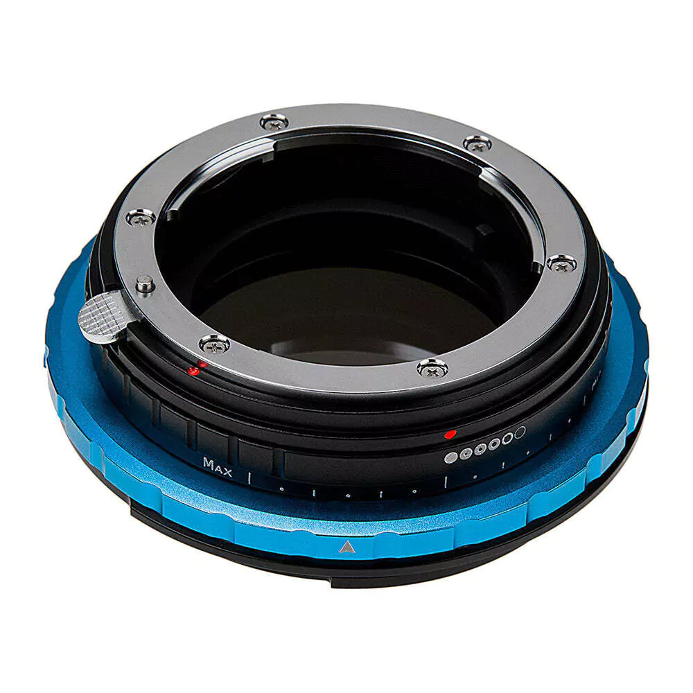 Cine ND Adapter Nikon Linse an Fuji GFX 3 Cine ND Adapter Nikon Linse an Fuji GFX – Bild 3