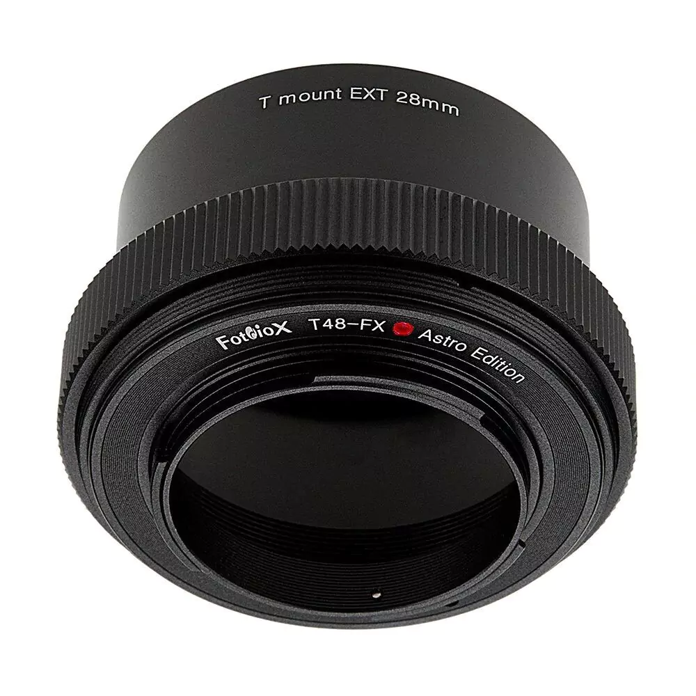 Adapter Astro 48mm an Fuji X 4 Adapter Astro 48mm an Fuji X – Bild 4