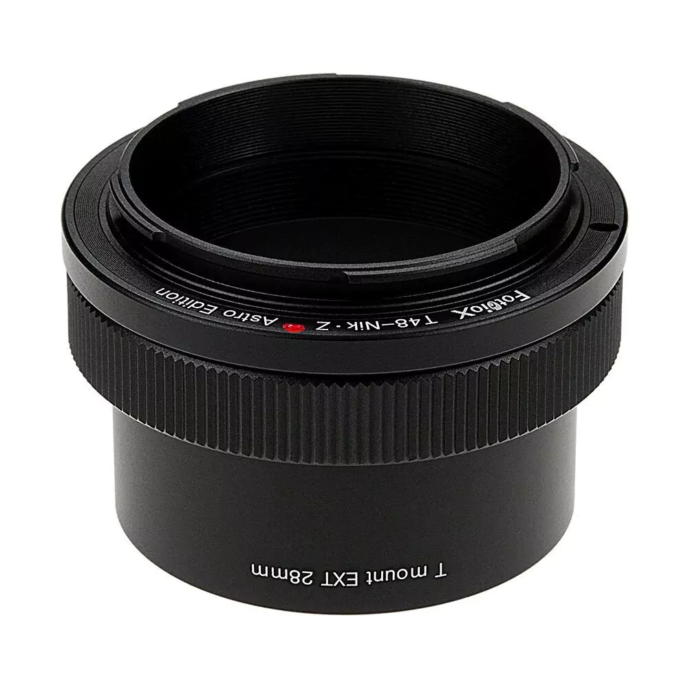 Adapter Astro 48mm an Nikon Z 3 Adapter Astro 48mm an Nikon Z – Bild 3