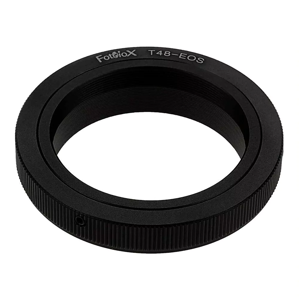 Adapter Astro 48mm an EOS 4 Adapter Astro 48mm an EOS – Bild 4