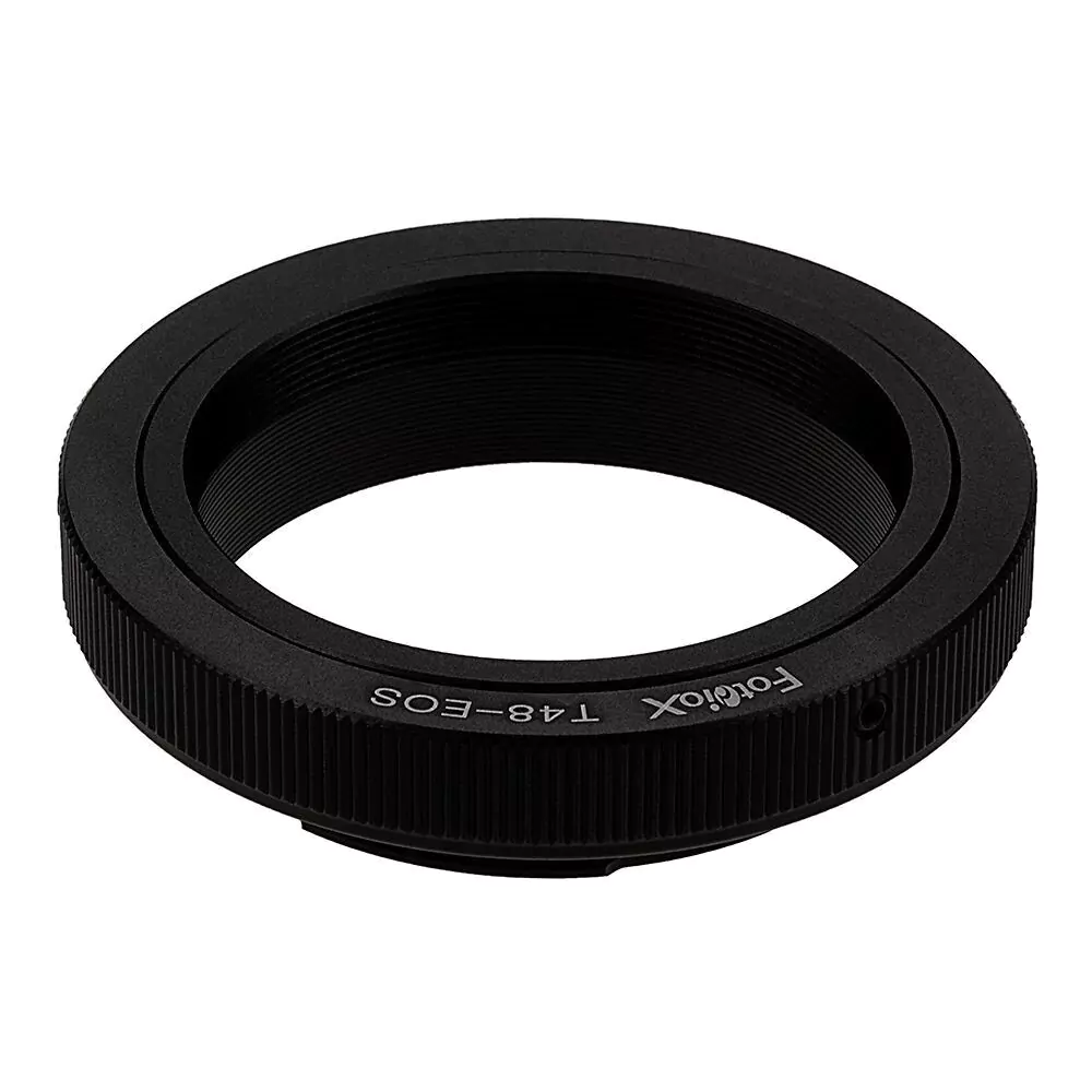 Adapter Astro 48mm an EOS 6 Adapter Astro 48mm an EOS – Bild 6