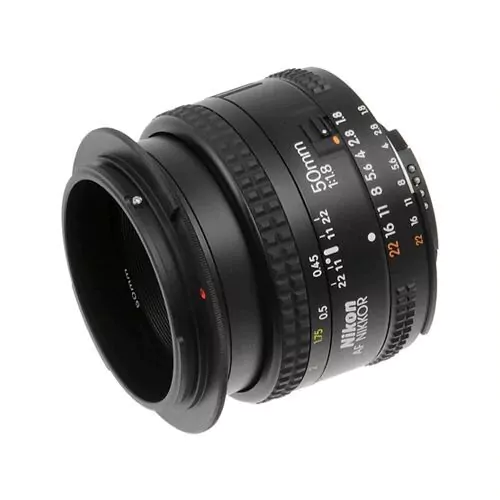 Makro Umkehrring Nikon F 62mm 5 Makro Umkehrring Nikon F 62mm – Bild 5