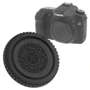 Fotodiox Gehäusedeckel für alle Canon EOS Kameras