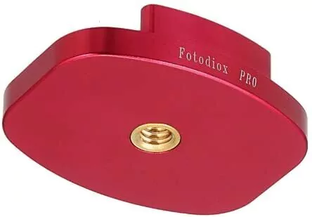 Fotodiox GoTough QR Halterung Rot 5 Fotodiox GoTough QR Halterung Rot – Bild 5