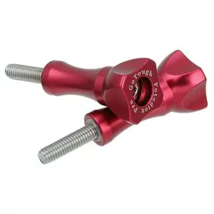 Fotodiox Rändelschraube 25mm Rod für GoPro Kamera