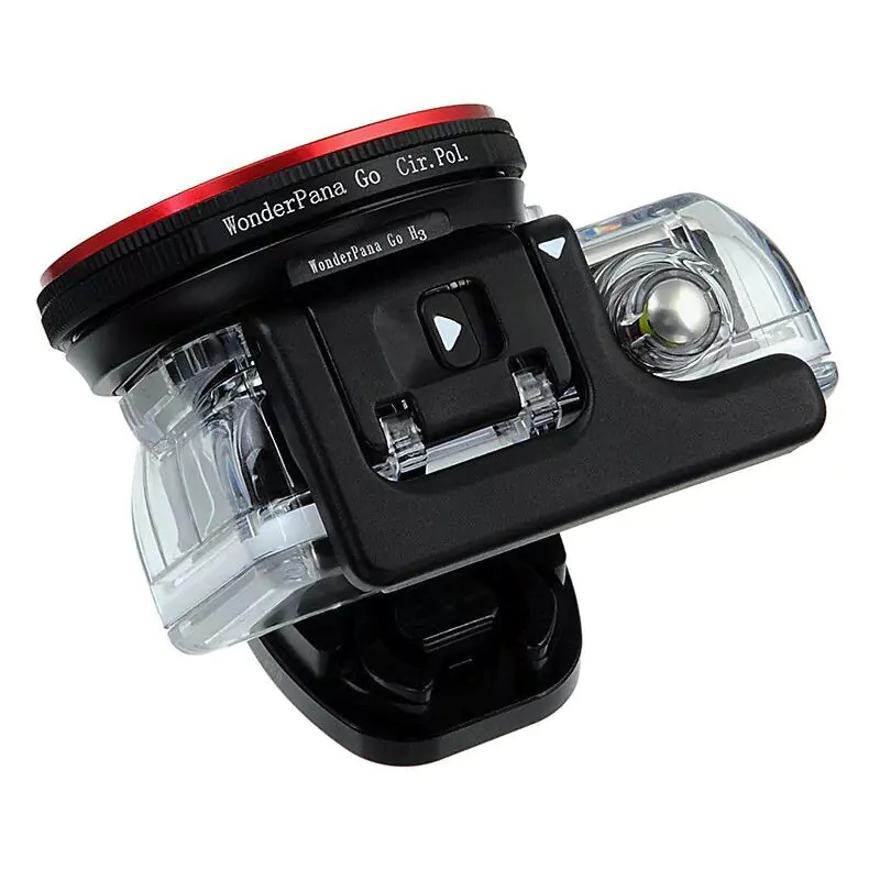 Fotodiox WonderPana Go H3 Filteradapter 8 Fotodiox WonderPana Go H3 Filteradapter – Bild 8