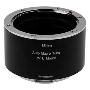 Makro Tubus 35mm für L Mount