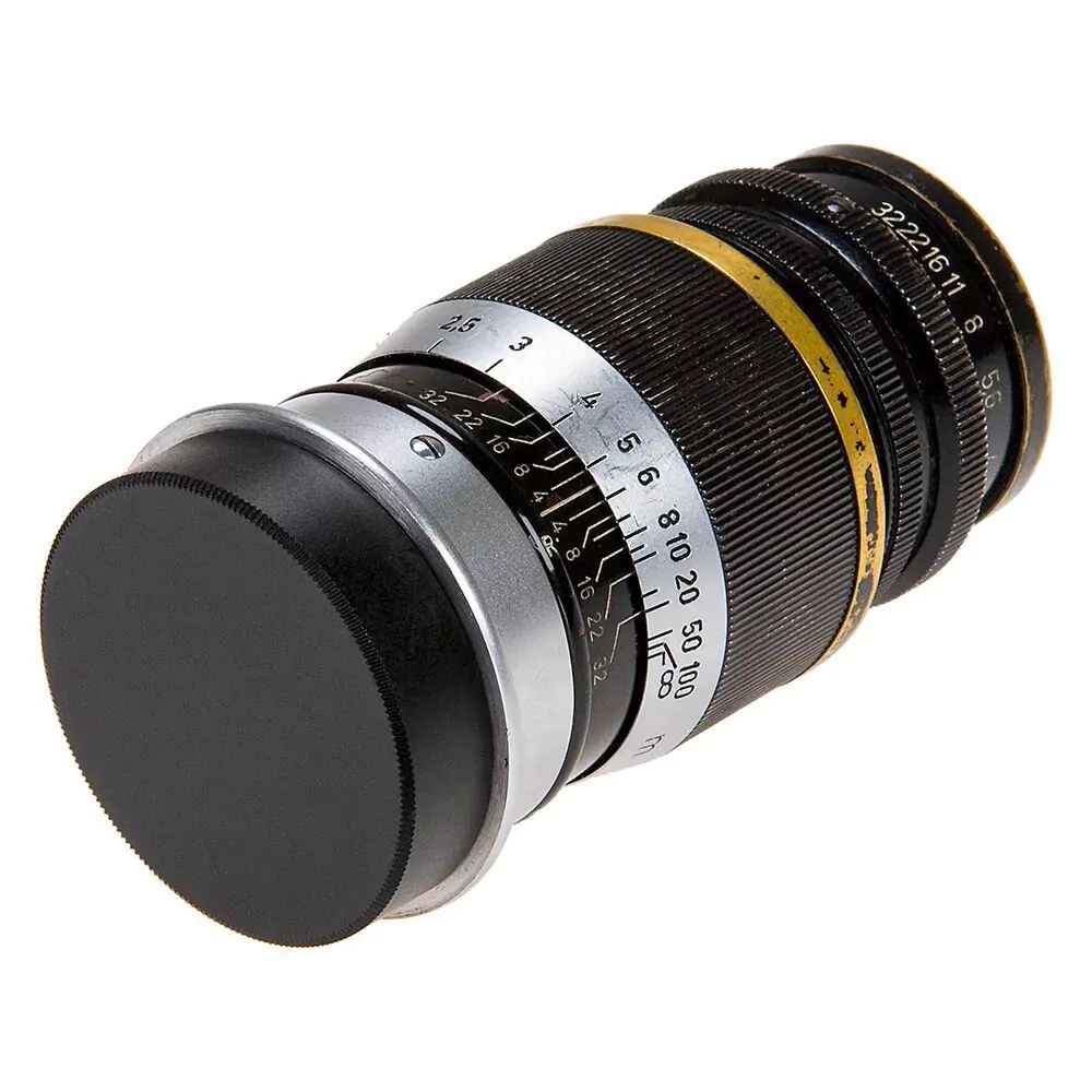 Metall Objektivdeckel M39 Linse 4 Metall Objektivdeckel M39 Linse – Bild 4