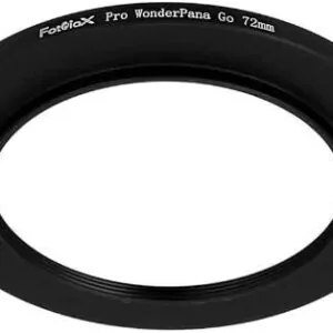 Fotodiox WonderPana Go 72mm Step Up Ring