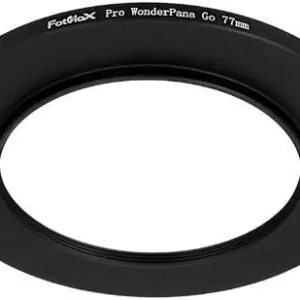 Fotodiox WonderPana Go 77mm Step Up Ring