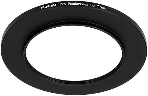 Fotodiox WonderPana Go Kit - Adaptador De Filtro 77mm Para GoPro Hero3+ E Hero4