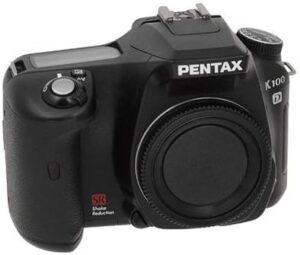 Fotodiox Ersatz-Körperkappe Für Pentax K-Mount Kameras - Schutzdeckel Günstig Nachkaufen (K-7, K-5, K-3, K-50 Etc.)