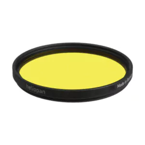 HELIOPAN Gelb 8 Filter E 58mm
