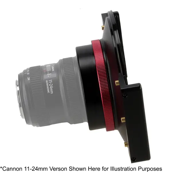 Sistema Portafiltri WonderPana 145 Per Canon 14mm F/2.8L II | Tappo Obiettivo E Supporto Per Filtri Da 145mm | Ideale Per Lenti Super Grandangolari