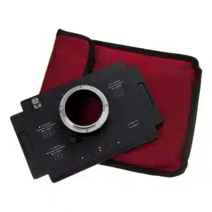 Adapter Canon RF Kamera an 4x5 Kamera