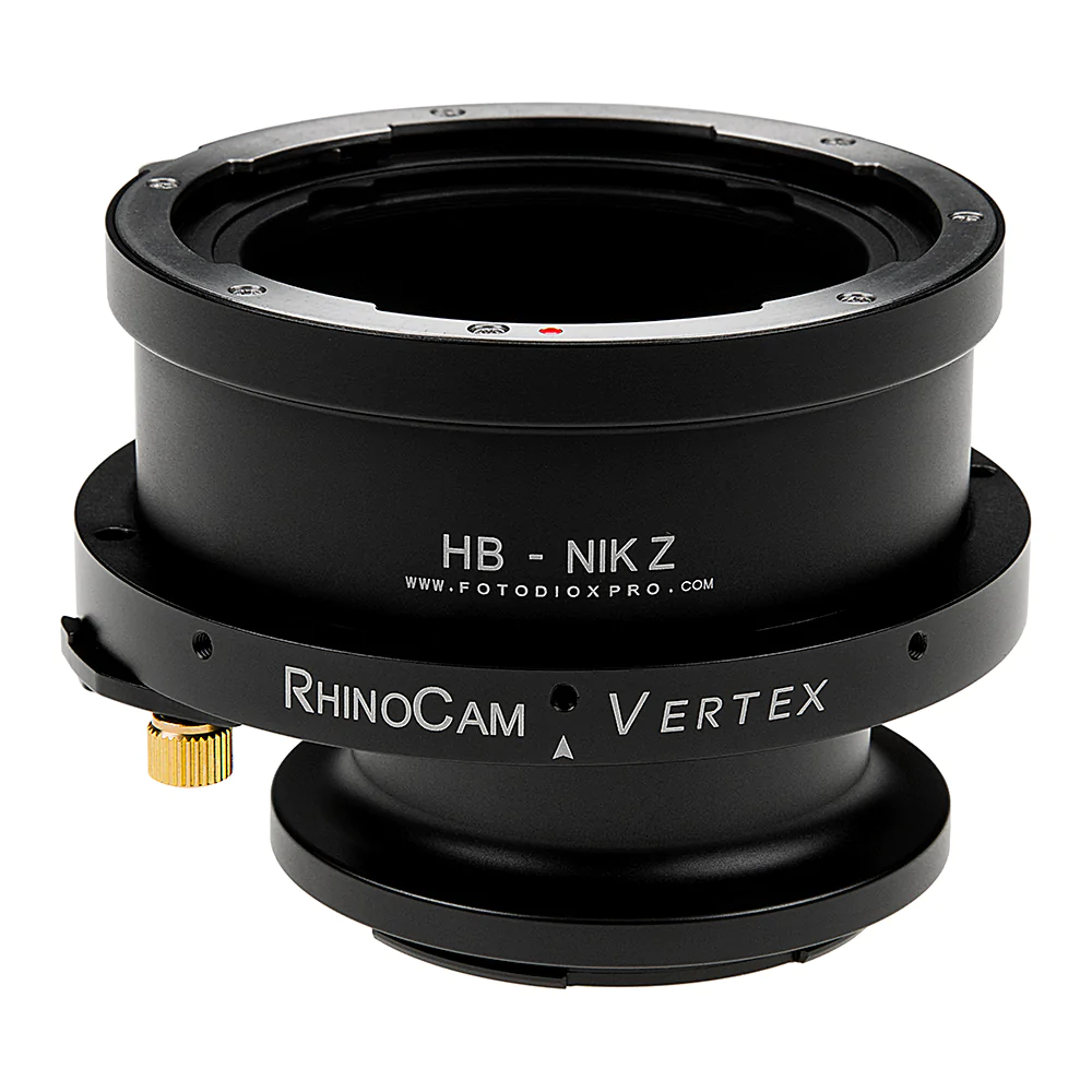 Fotodiox Pro Auto Makro Objektivadapter 11 mm für Fujifilm Fuji G-Mount GFX Body