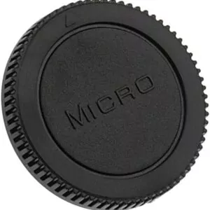 Fotodiox Gehäusedeckel für Olympus MFT Kamera