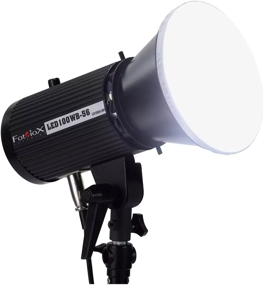 Fotodiox LED100WB 56 Studio LED Kit 17 Fotodiox LED100WB 56 Studio LED Kit – Bild 16