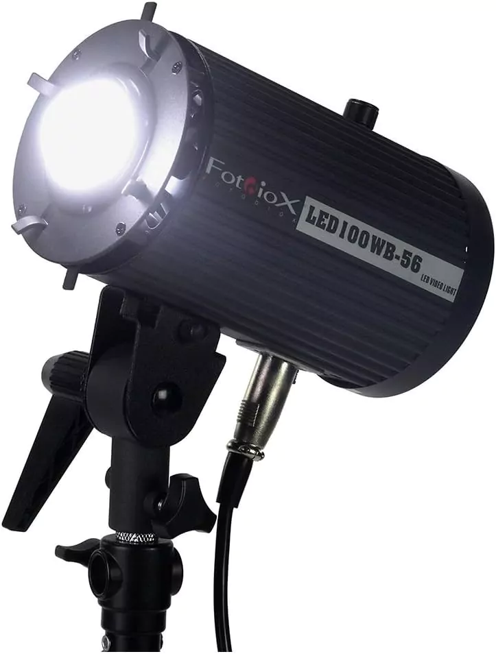 Fotodiox LED100WB 56 Studio LED Kit 15 Fotodiox LED100WB 56 Studio LED Kit – Bild 14