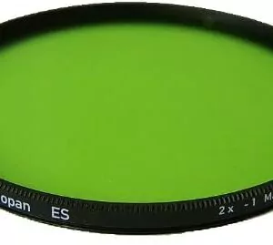 HELIOPAN Grün 13 Filter E 72mm