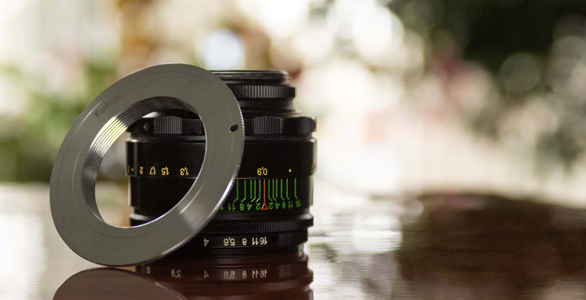 Unsere fünf besten Fotodiox Objektivadapter 5 image 1