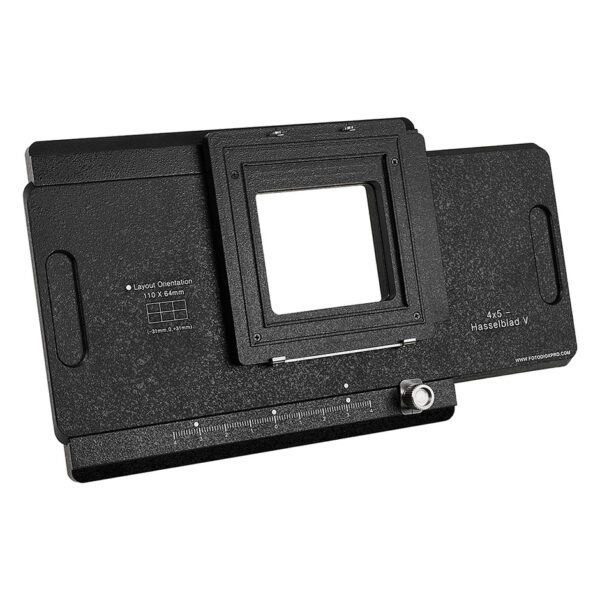 Adapter Hasselblad V für 4x5 – Bild 3