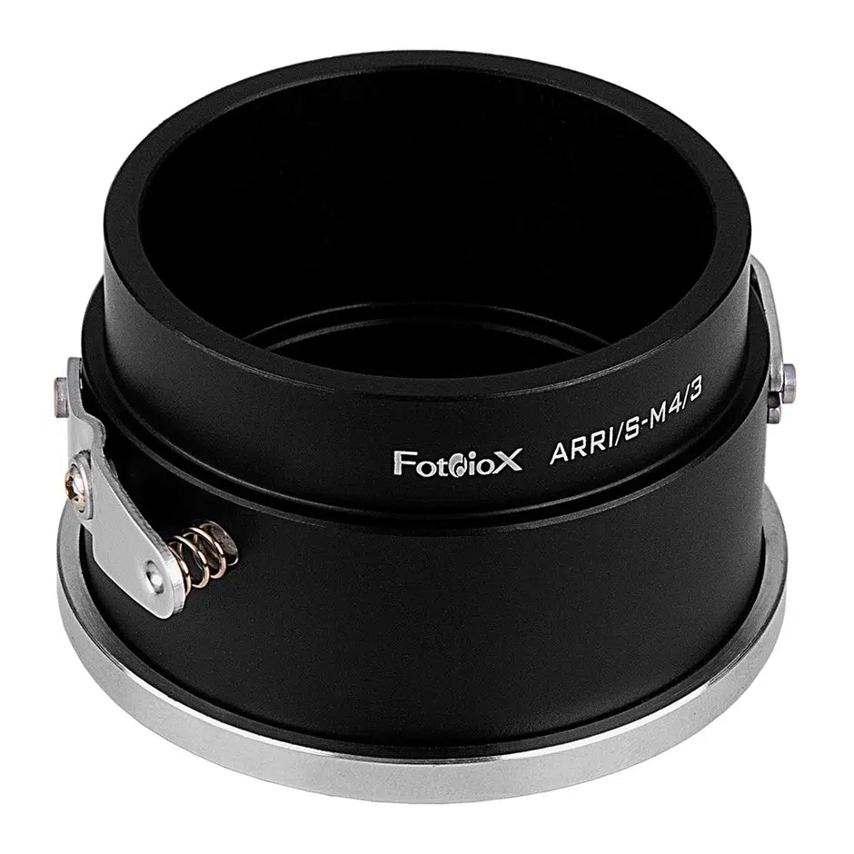 Arri Standard Arri S an MFT 3 Arri Standard Arri S an MFT – Bild 3