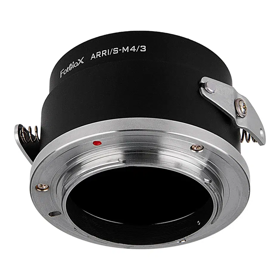 Arri Standard Arri S an MFT 2 Arri Standard Arri S an MFT – Bild 2