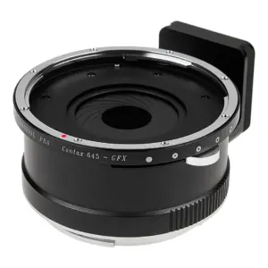 Adapter Contax 645 an GFX
