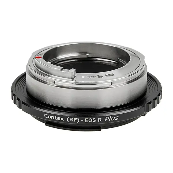 Adapter Contax RF an Canon RF