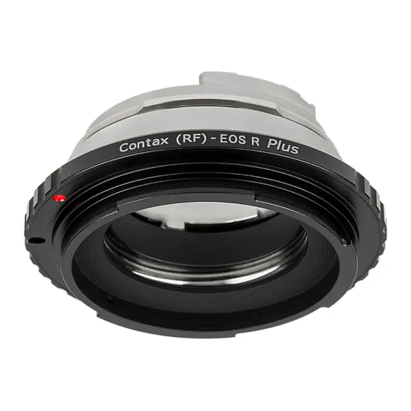 Adapter Contax RF an Canon RF – Bild 4