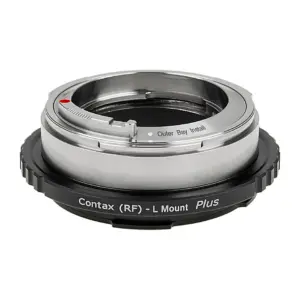 Adapter Contax RF an L-Mount