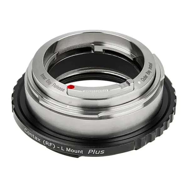 Adapter Contax RF an L-Mount – Bild 3
