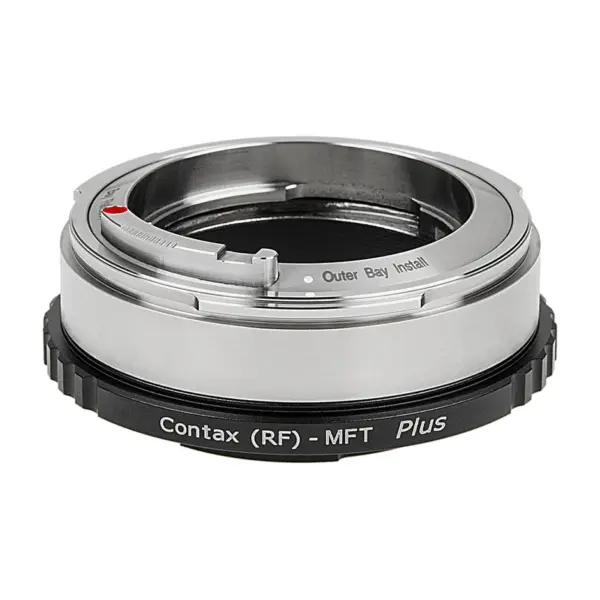Adapter Contax RF an MFT – Bild 2