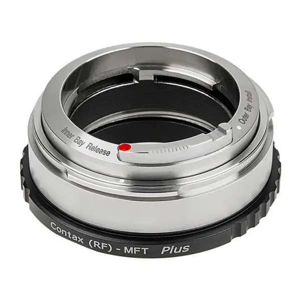 Adapter Contax RF an MFT – Bild 3
