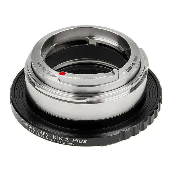 Adapter Contax RF an Nikon Z – Bild 3