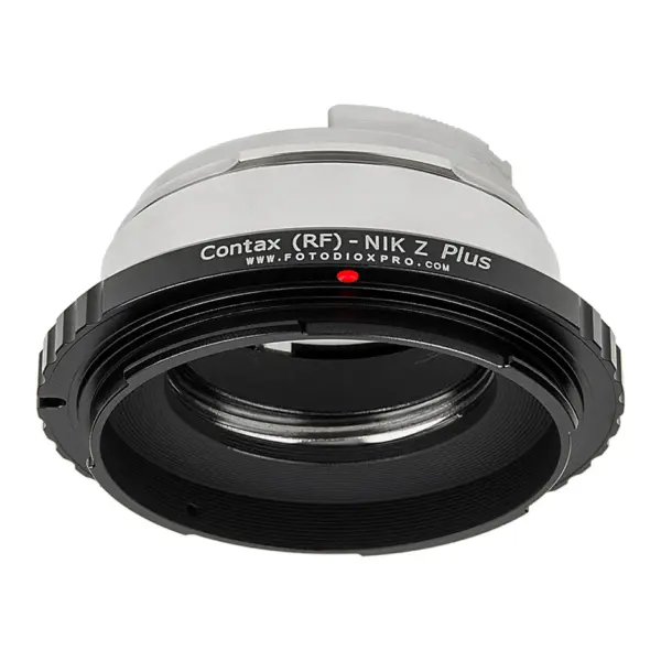 Adapter Contax RF an Nikon Z – Bild 4