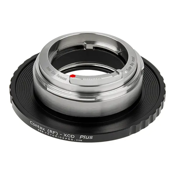 Adapter Contax RF an Hasselblad XCD – Bild 3