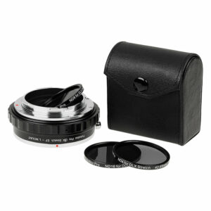 DLX Adapter Canon EOS an L Mount